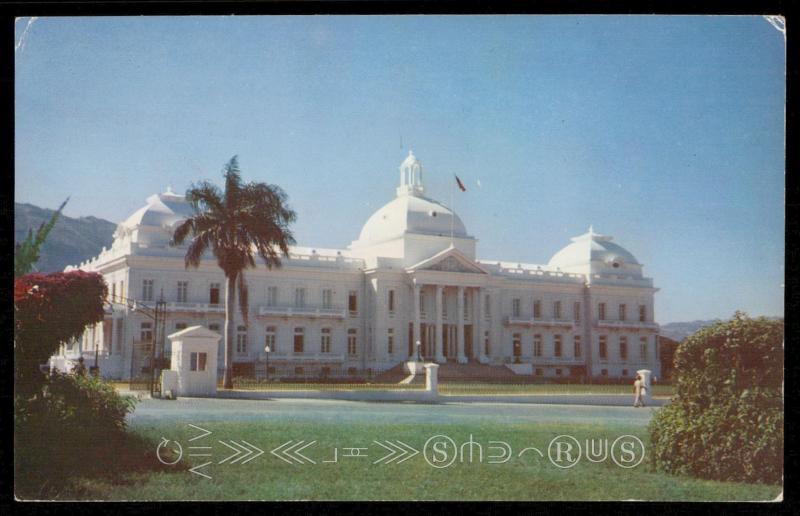 Government Palace - Port-au-Prince