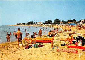 BR1976 France La Tranche sur Mer la plage