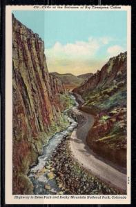 Colorado, Rocky Mountain National Park