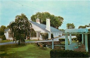 NY, Skaneateles, New York, Tice Motel, Dexter Press No. 78507-B