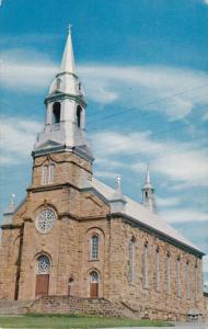 Canada Nova Scotia Cape Breton St Peter's Church