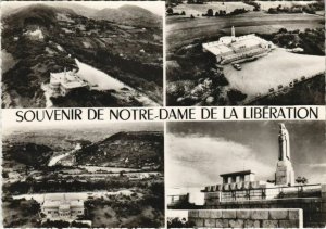 CPM BESANCON Notre-Dame de la Liberation - Scenes (1197097)