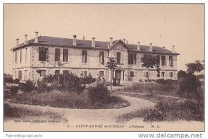 Saint-André-de-Cubzac , France , 00-10s ; L'Hopital