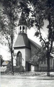 Swedish Lutheran Church in Norway, Michigan