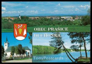 Obec Prasice - Duchonka