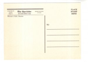 Websters Falls, Dundas, Ontario, The Spectator