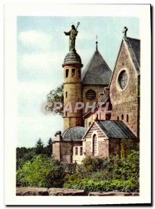 Modern Postcard Mont Sainte Odile La Terrasse