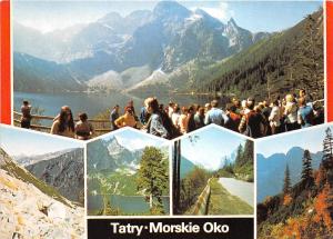 B44822 Tatry Morskie Oko   poland