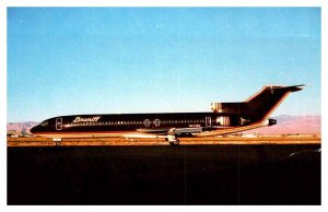 Postcard AIRPORT SCENE Las Vegas Nevada NV AQ3793