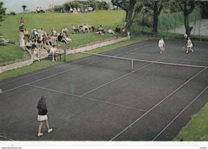 TENNIS , Stand Hotel , ROSSLARE , Ireland , 1967