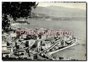Modern Postcard Monte Carlo