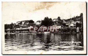 Modern Postcard Thonon les Bains