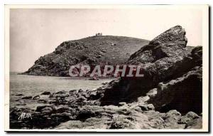 Postcard Old St Briac sur Mer La Garde Guerin