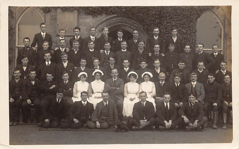 Nurses in Uniform Wales? Occupation, Nurse Unused 