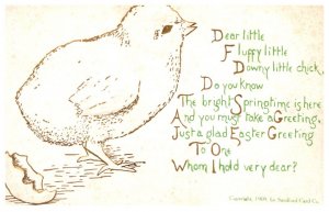 Easter   Chicken Chick, Poem