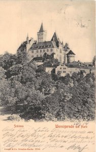 Lot213 germany castle wernigerode am harz