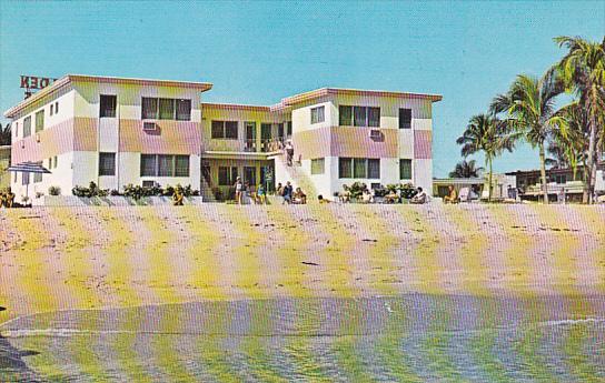 Golden Sands Motel And Apartments Hollywood Beach Florida