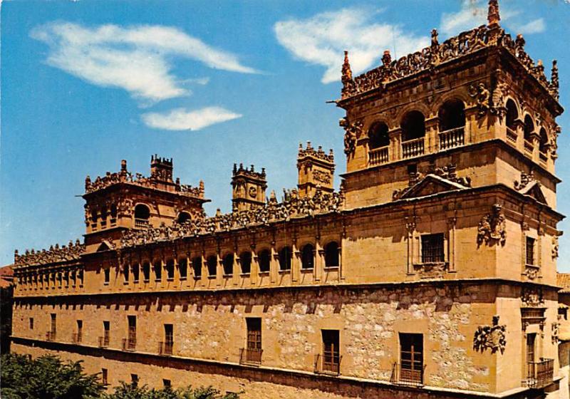 Palais de Monterrey - Salamanca