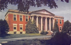 University Library, University of Maryland College Park, Maryland MD