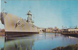 U S S North Carolina Wilmington Battleship Memorial North Carolina
