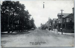 North Second Street, St. Clair PA - G.V. Millar & Co.  (9269)