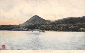 Sugar Loaf Mountain in West Point, New York