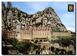 Postcard Modern Montserrat