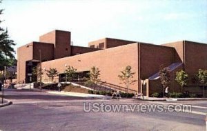 Philbin Federal Office Building - Fitchburg, Massachusetts MA