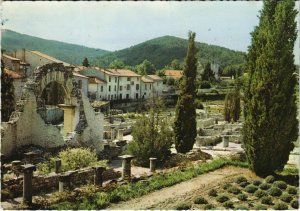 CPM VAISON-la-ROMAINE Les Fouilles (1087274)