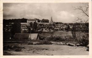 CPA CHATEAUNEUF-sur-CHER Vue générale (613111)