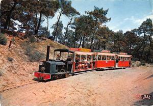 Br45007 Chemin de Fer train Railway Arcachon Cap ferret