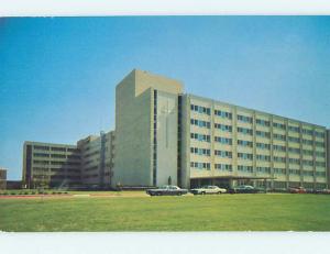 Unused Pre-1980 HOSPITAL SCENE Jackson Mississippi MS J8858@
