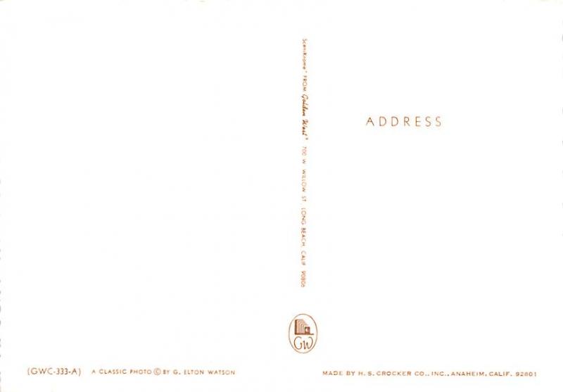 Santa Catalina Island - California