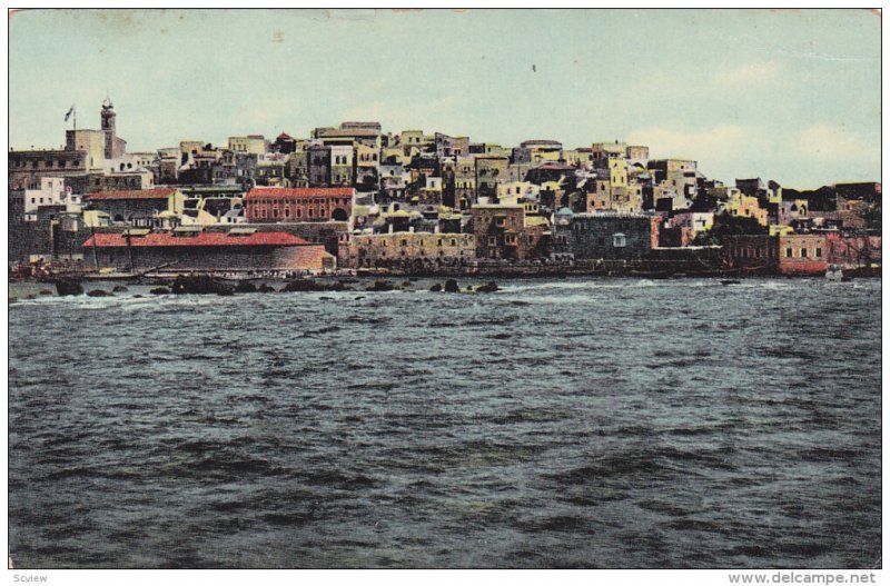 Waterfront , JAFFA , Israel , 00-10s