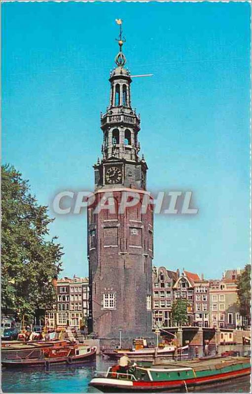 CPM Amsterdam Tour Montelbaan