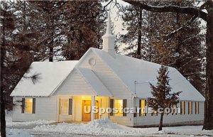 First Baptist Church - Big Bear Valley, California CA  