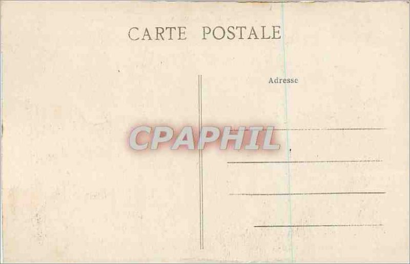 Old Postcard Perigueux 42 shooting cachepur