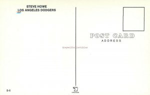 Baseball, Los Angeles Dodgers, Steve Howe