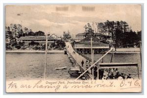 Rhode Island Providence Cresent Park Boat Landing