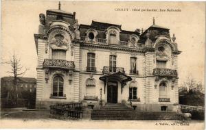 CPA CHOLET-Hotel particulier-Rue Nationale (189847)