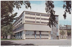 Seminaire Saint Thomas D'Aquin, Aile Collegiale, Salaberry-de-Valleyfield, Qu...