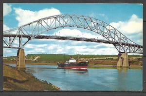 Massachusetts, Cape Cod - Sagamore Bridge & Canal - [MA-251]