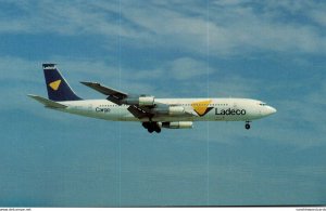 Ladeco Cargo Boeing B-707-327C