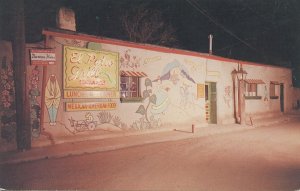 El Patio Grill, Taos, NM