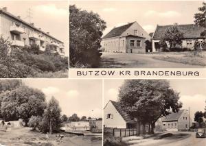 BG21718 butzow kr brandenburg  germany CPSM 14.5x9cm