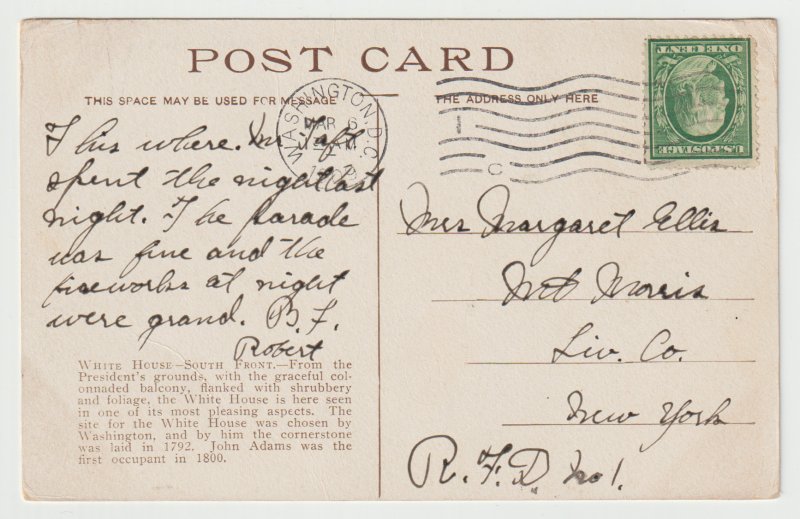 White House, Washington, D.C. United States