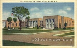 Pulaski Academy & Central School - New York NY  