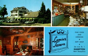New Hampshire Hampton Lamie's Tavern Multi View