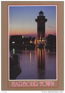 Harbour Town , HILTON HEAD , South Carolina , 70-80s