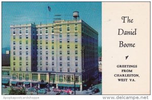 The Daniel Boone Charleston West Virginia 1965